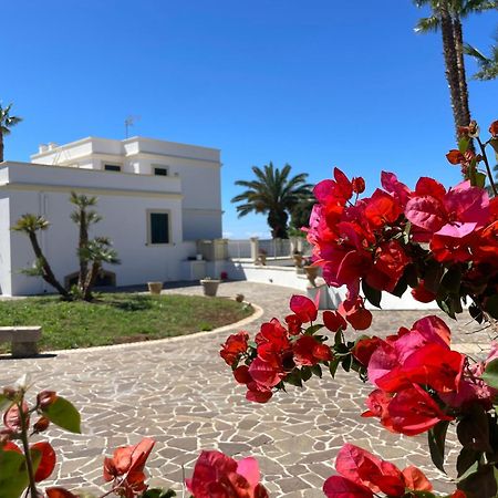 Villa Galatea Gagliano del Capo Buitenkant foto