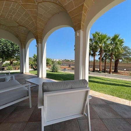 Villa Galatea Gagliano del Capo Buitenkant foto