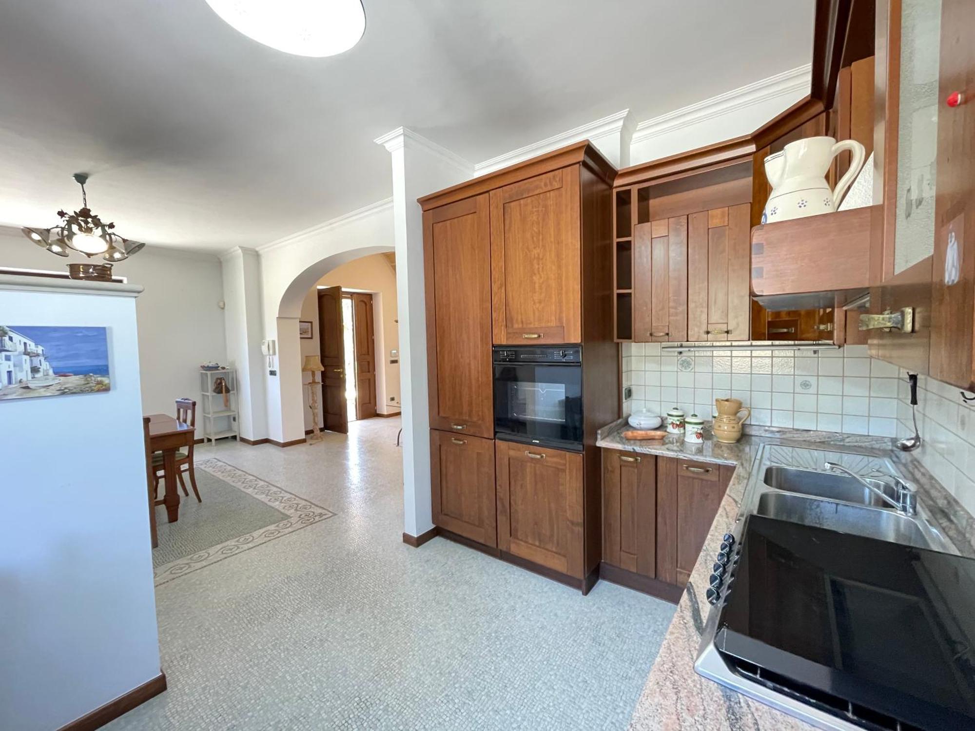 Villa Galatea Gagliano del Capo Buitenkant foto