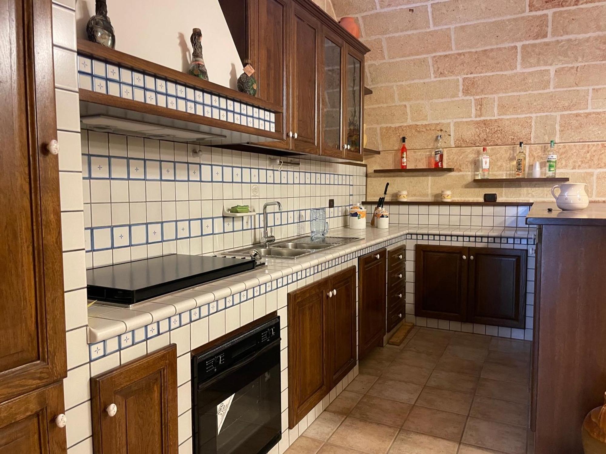 Villa Galatea Gagliano del Capo Buitenkant foto