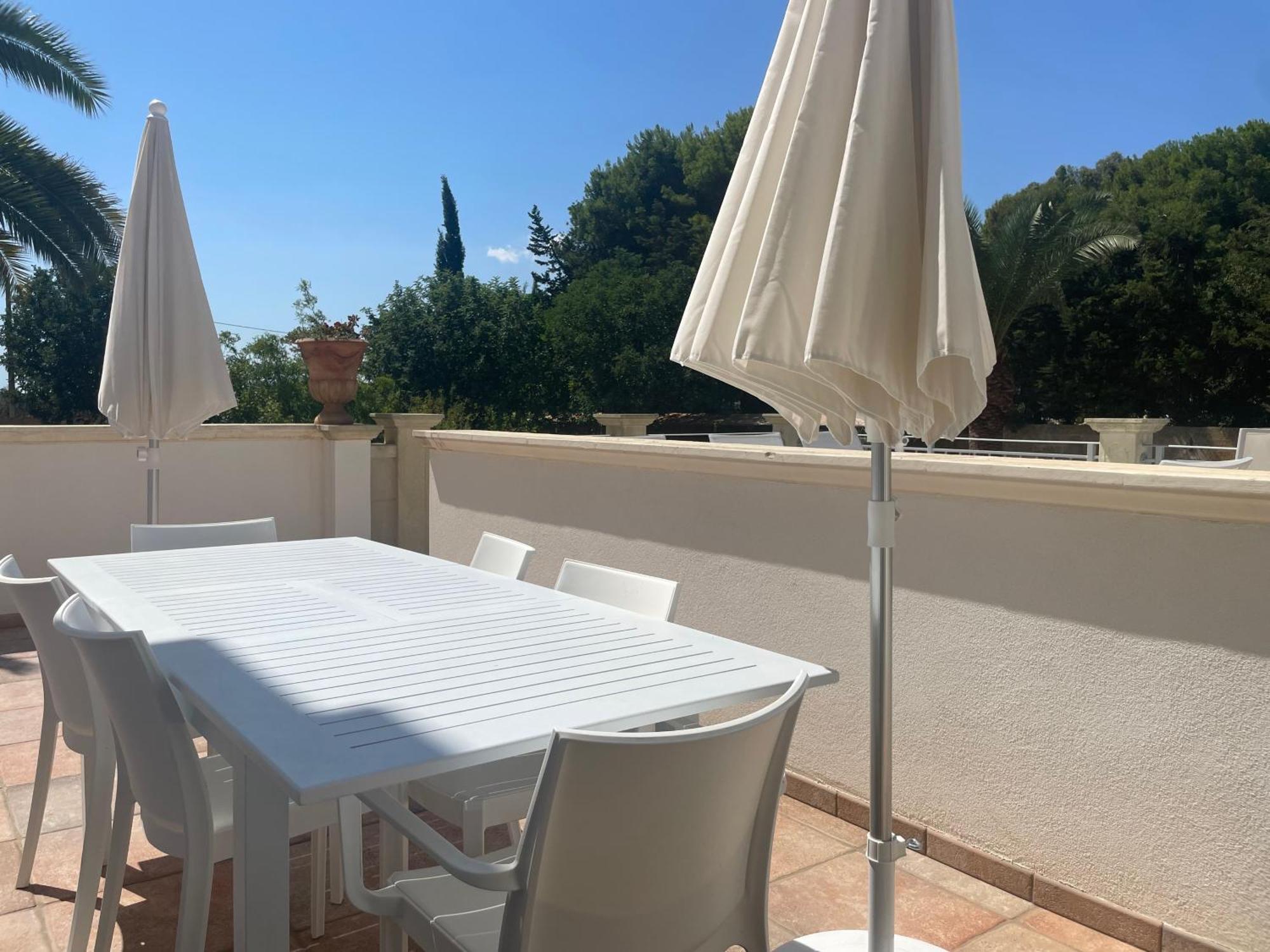 Villa Galatea Gagliano del Capo Buitenkant foto